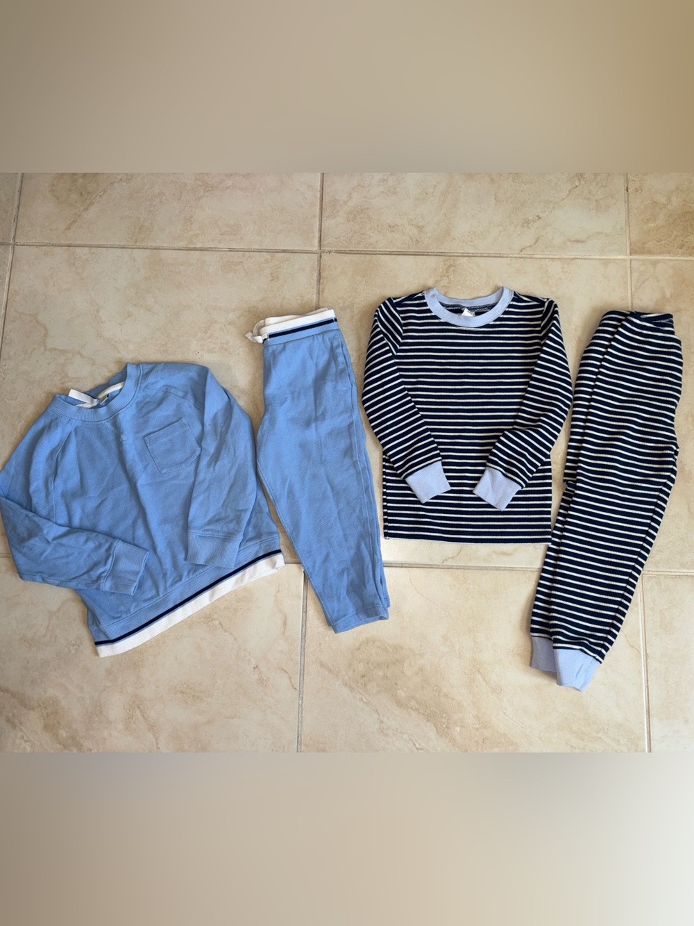 Janie and Jack sets - size 4